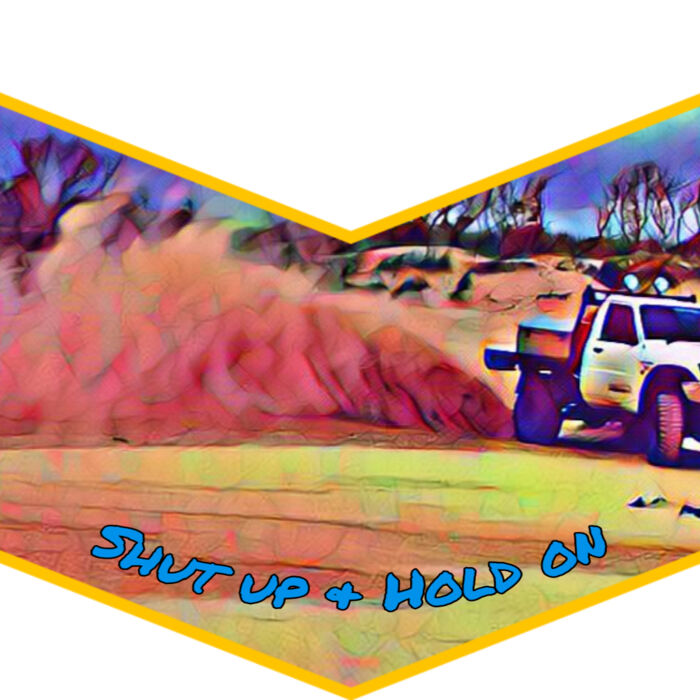 Sut up and Hold on Thumbnail